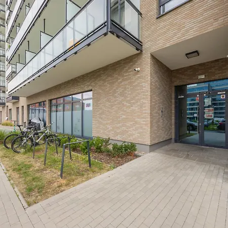 Modern Studio With Balcony By Rent Like Appartement