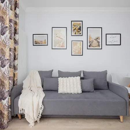 Modern Studio With Balcony By Rent Like